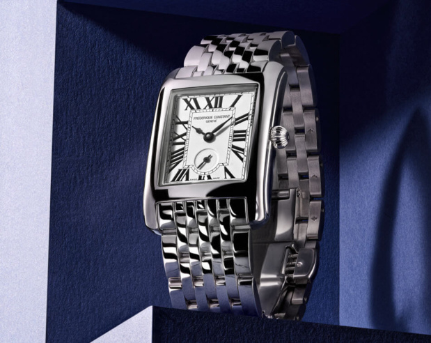 Frederique Constant Classics Carrée Small Seconds Frederique Constant Classics Carrée Small Seconds