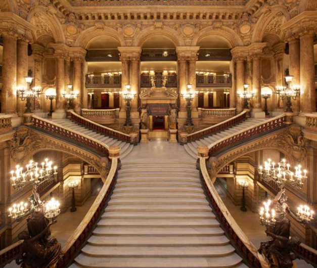Opéra Garnier