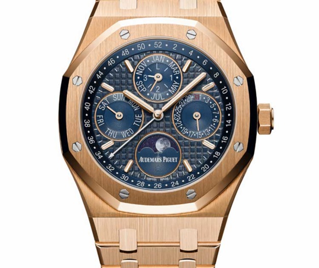 Audemars Piguet : QP Royal Oak nouvelle génération Audemars Piguet : QP Royal Oak nouvelle génération