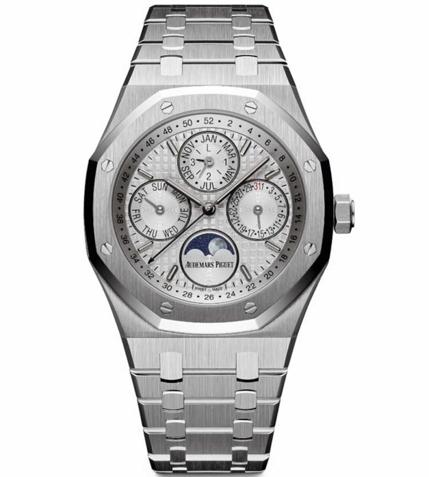Audemars Piguet : QP Royal Oak nouvelle génération Audemars Piguet : QP Royal Oak nouvelle génération