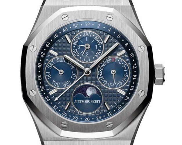 Audemars Piguet : QP Royal Oak nouvelle génération Audemars Piguet : QP Royal Oak nouvelle génération
