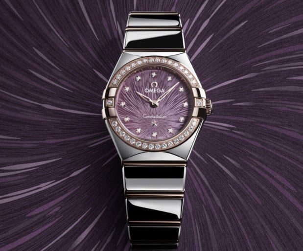 Omega : vingt nouvelles Constellation arrivent en catalogue en cette rentrée 2024 Omega : vingt nouvelles Constellation arrivent en catalogue en cette rentrée 2024