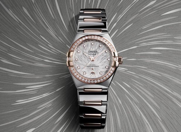 Omega : vingt nouvelles Constellation arrivent en catalogue en cette rentrée 2024 Omega : vingt nouvelles Constellation arrivent en catalogue en cette rentrée 2024