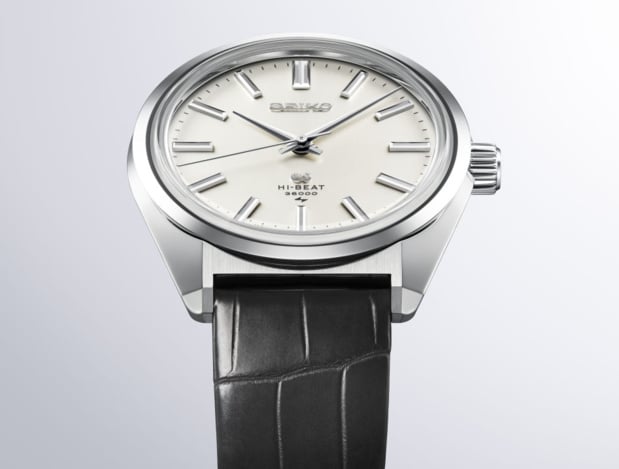 Grand Seiko Heritage Collection : deux éditions limitées "Re-creation of the 45GS" Grand Seiko Heritage Collection : deux éditions limitées "Re-creation of the 45GS"
