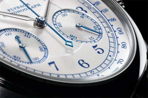 Lange & Söhne 1815 Chronographe en or gris : édition boutique Lange & Söhne 1815 Chronographe en or gris : édition boutique
