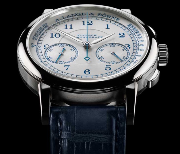 Lange & Söhne 1815 Chronographe en or gris : édition boutique Lange & Söhne 1815 Chronographe en or gris : édition boutique