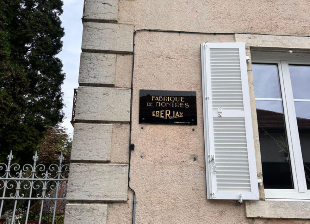 Eberjax : le retour d'une belle marque horlogère française oubliée Eberjax : le retour d'une belle marque horlogère française oubliée