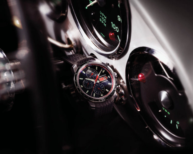 Chopard Mille Miglia GTS Chrono : la course dans le sang Chopard Mille Miglia GTS Chrono : la course dans le sang