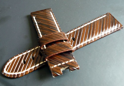 Bracelet Riva de chez Panerai Photo Montres-de-luxe.com Bracelet Riva de chez Panerai Photo Montres-de-luxe.com