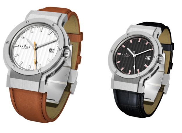 Ikona, montre sur-mesure Ikona, montre sur-mesure