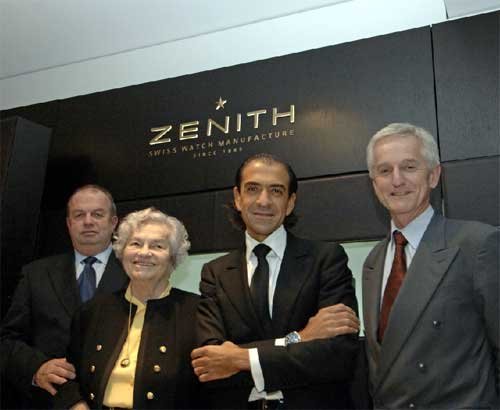 Zenith renforce sa collection de montres anciennes avec 20 modèles supplémentaires