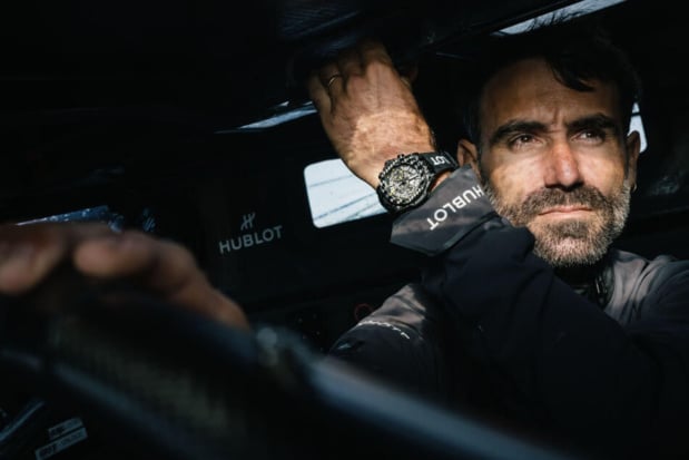 Hublot Big Ban Unico Sailing Team : toutes voiles dehors Hublot Big Ban Unico Sailing Team : toutes voiles dehors