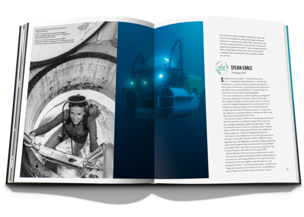 Rolex : le premier ouvrage officiel retraçant l'histoire de la fameuse Submariner Rolex : le premier ouvrage officiel retraçant l'histoire de la fameuse Submariner