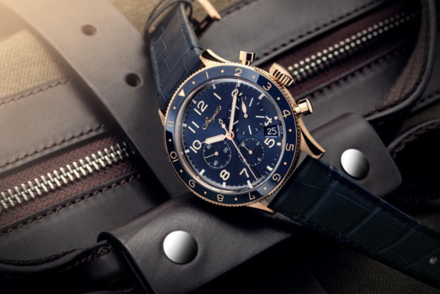 Lionel a Marca et Emmanuel Breguet reviennent sur les origines du Type XX et sur les versions actuelles Lionel a Marca et Emmanuel Breguet reviennent sur les origines du Type XX et sur les versions actuelles
