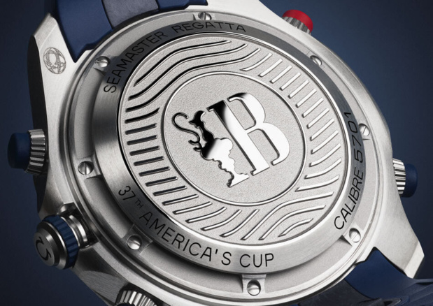 Omega Seamaster Regatta : une véritable montre-instrument pour les marins Omega Seamaster Regatta : une véritable montre-instrument pour les marins