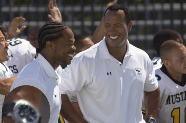 Rédemption, Dwayne Johnson, DR Rédemption, Dwayne Johnson, DR