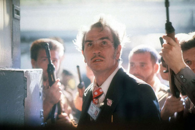 Tueurs nés, Tommy Lee Jones, DR