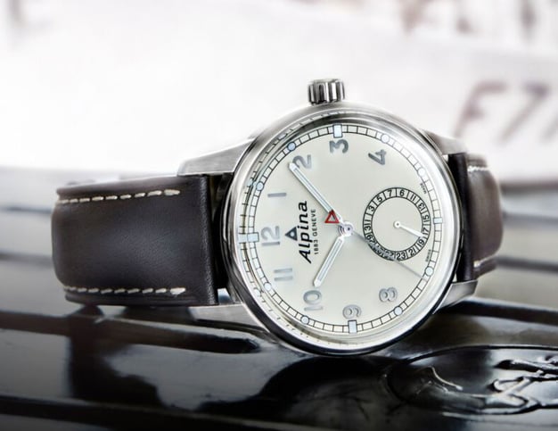 Alpiner Manufacture calibre manufacture Alpiner Manufacture calibre manufacture