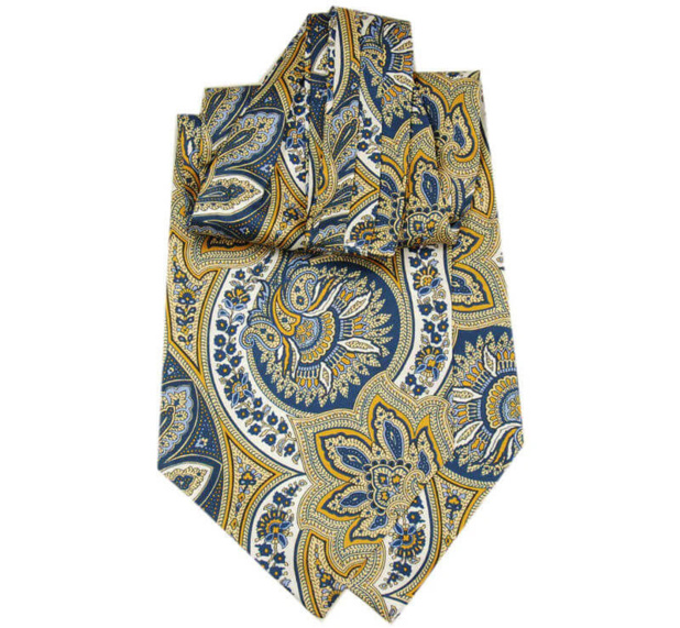 La lavallière : un accessoire délicieusement suranné ! La lavallière : un accessoire délicieusement suranné !