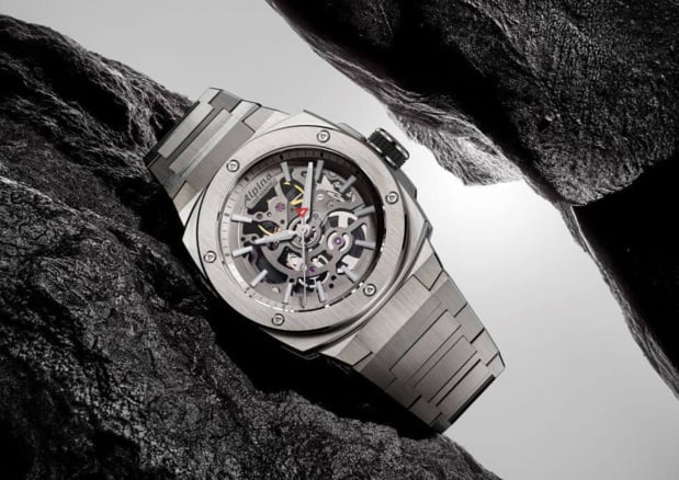 Alpina Alpiner Extreme Skeleton : un garde-temps dans l'air du temps Alpina Alpiner Extreme Skeleton : un garde-temps dans l'air du temps