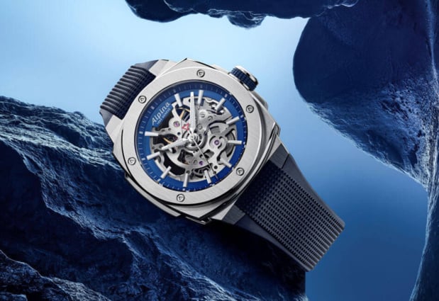 Alpina Alpiner Extreme Skeleton : un garde-temps dans l'air du temps Alpina Alpiner Extreme Skeleton : un garde-temps dans l'air du temps