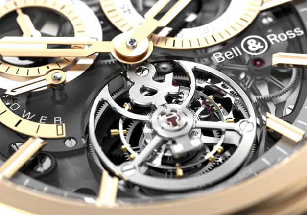 Bell & Ross BR-X1 Chronograph Tourbillon : haute-horlo virile et sportive Bell & Ross BR-X1 Chronograph Tourbillon : haute-horlo virile et sportive