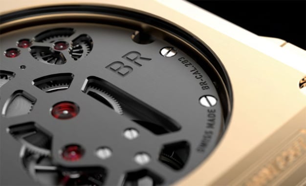 Bell & Ross BR-X1 Chronograph Tourbillon : haute-horlo virile et sportive Bell & Ross BR-X1 Chronograph Tourbillon : haute-horlo virile et sportive