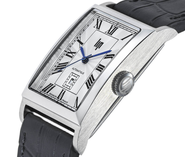 LIP : la fameuse Churchill revient en différentes versions à quartz ou mécaniques LIP : la fameuse Churchill revient en différentes versions à quartz ou mécaniques