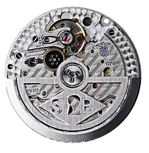 Calibre GP 4000 Calibre GP 4000