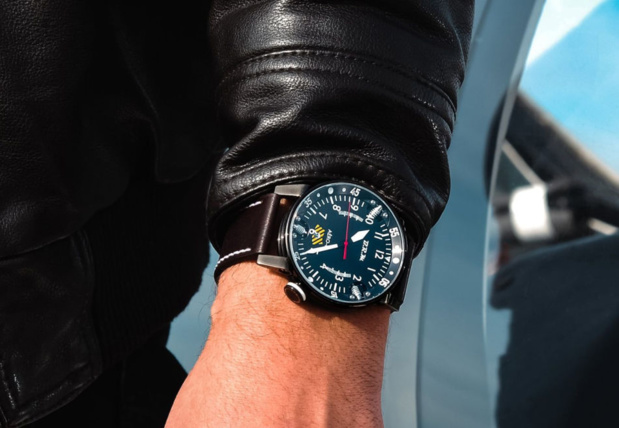 Aéro : la nouvelle collection de montres d'aviateurs de BRM Aéro : la nouvelle collection de montres d'aviateurs de BRM