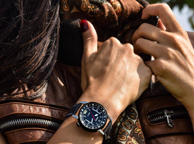 Aéro : la nouvelle collection de montres d'aviateurs de BRM Aéro : la nouvelle collection de montres d'aviateurs de BRM