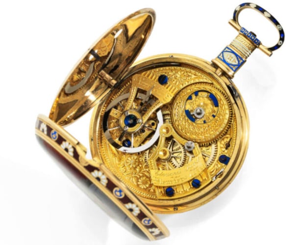 Aguttes : l'art du temps en héritage, une belle vente aux enchères le 8 octobre prochain à Neuilly Aguttes : l'art du temps en héritage, une belle vente aux enchères le 8 octobre prochain à Neuilly