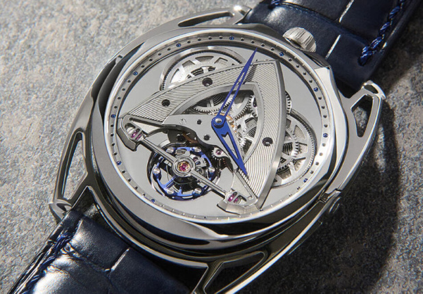 De Bethune DB28xs Steel Wheels : une taille réduite bienvenue ! De Bethune DB28xs Steel Wheels : une taille réduite bienvenue !