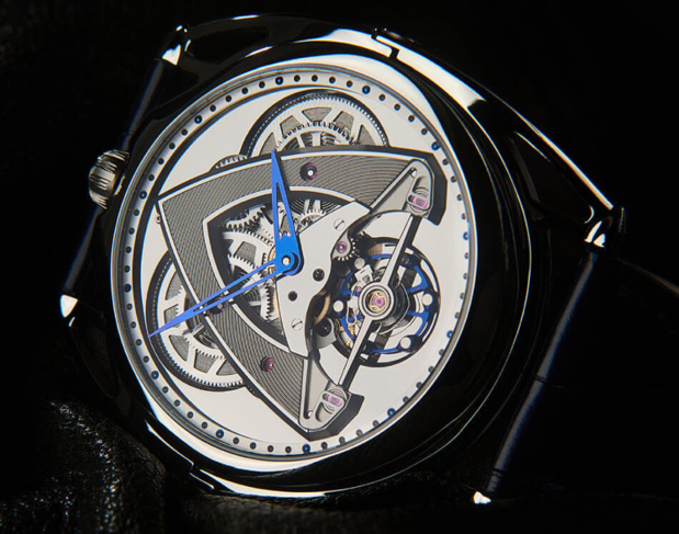 De Bethune DB28xs Steel Wheels : une taille réduite bienvenue ! De Bethune DB28xs Steel Wheels : une taille réduite bienvenue !