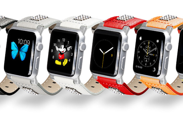 Band & Strap : des bracelets pour l'Apple Watch Band & Strap : des bracelets pour l'Apple Watch