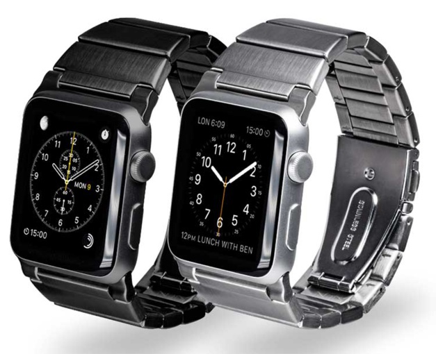 Band & Strap : des bracelets pour l'Apple Watch Band & Strap : des bracelets pour l'Apple Watch