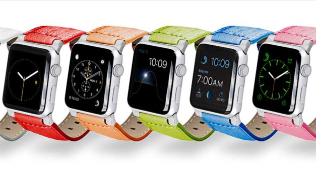 Band & Strap : des bracelets pour l'Apple Watch Band & Strap : des bracelets pour l'Apple Watch