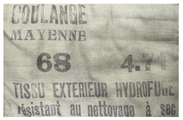 copyright Coulange 1918 copyright Coulange 1918