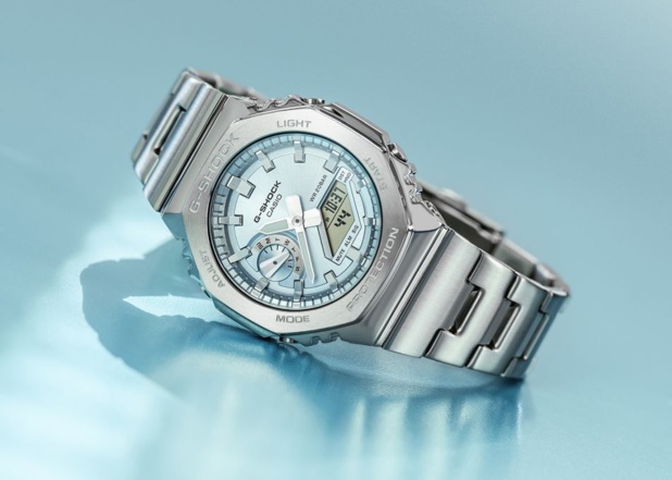 G-Shock GM-2110 : le compagnon idéal de vos week-ends
