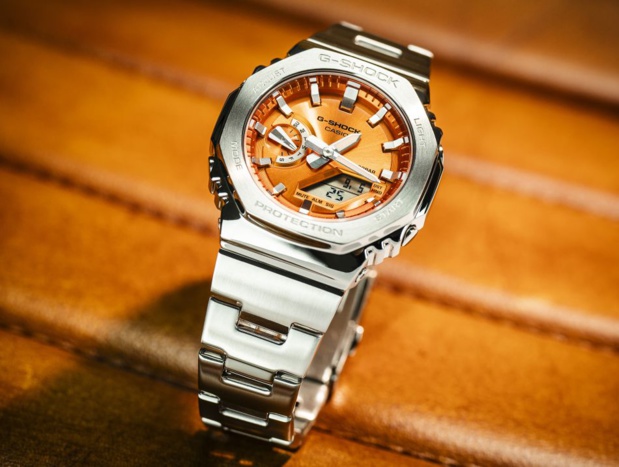 G-Shock GM-2110 : le compagnon idéal de vos week-ends