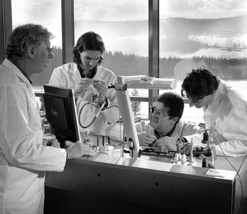 Jaeger-LeCoultre : à l’aube de ses 175 ans, la manufacture s'agrandit dans son environnement naturel