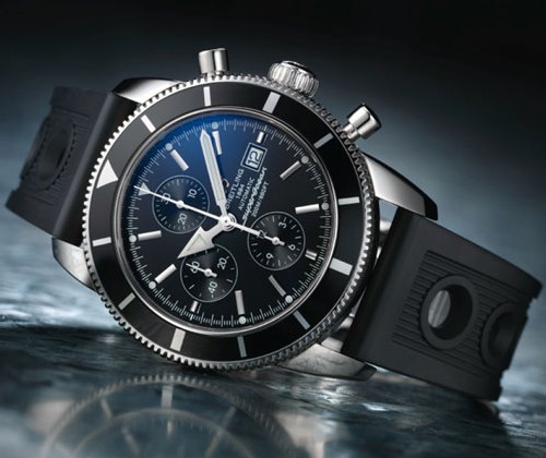 Breitling Superocean Heritage chrono