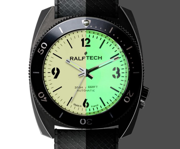 Ralf Tech WRB : deux éditions limitées Full Lume Ralf Tech WRB : deux éditions limitées Full Lume