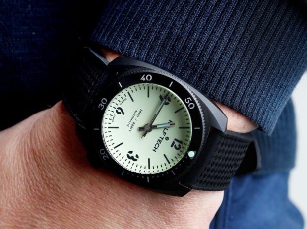 Ralf Tech WRB : deux éditions limitées Full Lume Ralf Tech WRB : deux éditions limitées Full Lume