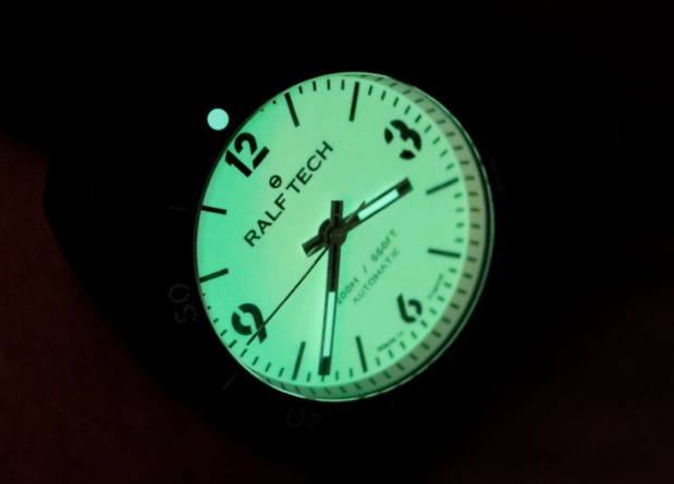 Ralf Tech WRB : deux éditions limitées Full Lume Ralf Tech WRB : deux éditions limitées Full Lume