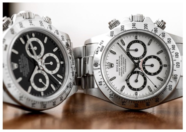 Rolex Cosmograph Daytona volume 1 et 2 : tout simplement les "bibles" de ce chrono de légende ! Rolex Cosmograph Daytona volume 1 et 2 : tout simplement les "bibles" de ce chrono de légende !