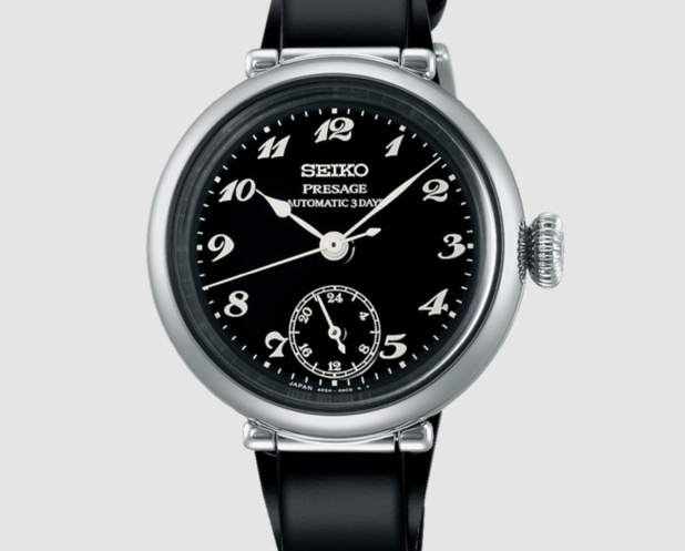 Seiko Presage, édition limitée à 500 exemplaires avec Porter Classic : collab' 100% nippone Seiko Presage, édition limitée à 500 exemplaires avec Porter Classic : collab' 100% nippone