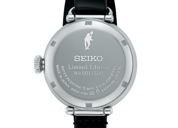 Seiko Presage, édition limitée à 500 exemplaires avec Porter Classic : collab' 100% nippone Seiko Presage, édition limitée à 500 exemplaires avec Porter Classic : collab' 100% nippone