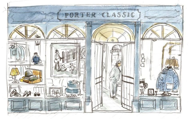 Seiko Presage, édition limitée à 500 exemplaires avec Porter Classic : collab' 100% nippone Seiko Presage, édition limitée à 500 exemplaires avec Porter Classic : collab' 100% nippone