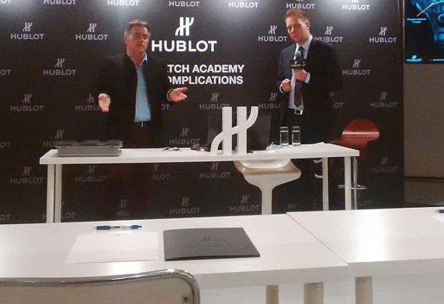 Mathias Butter et Loic Biver Mathias Butter et Loic Biver